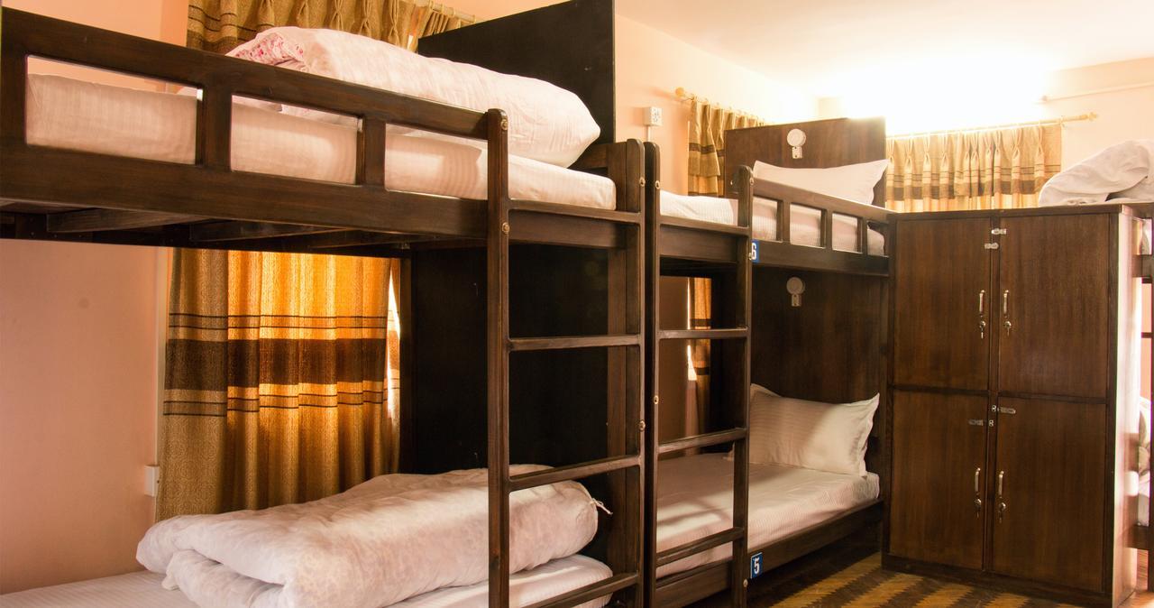 Hostel Himalaya Kathmandu Exteriör bild