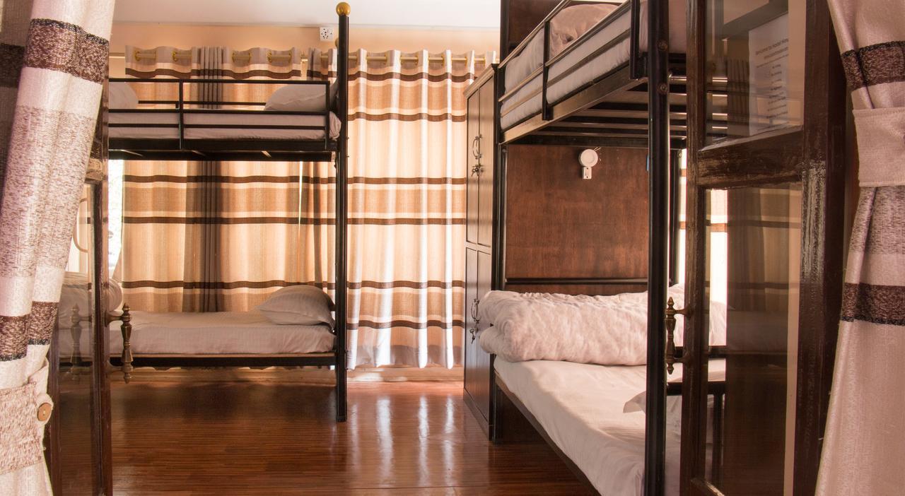 Hostel Himalaya Kathmandu Exteriör bild