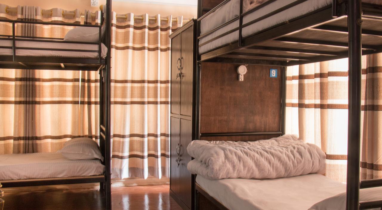 Hostel Himalaya Kathmandu Exteriör bild