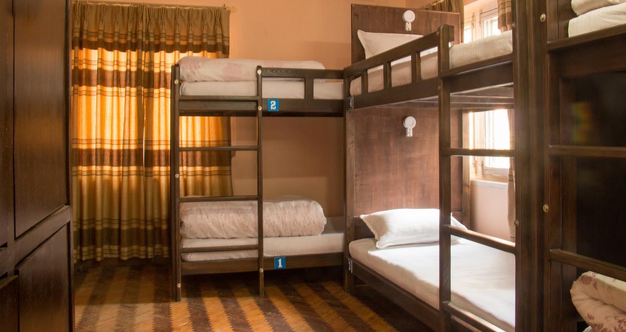 Hostel Himalaya Kathmandu Exteriör bild
