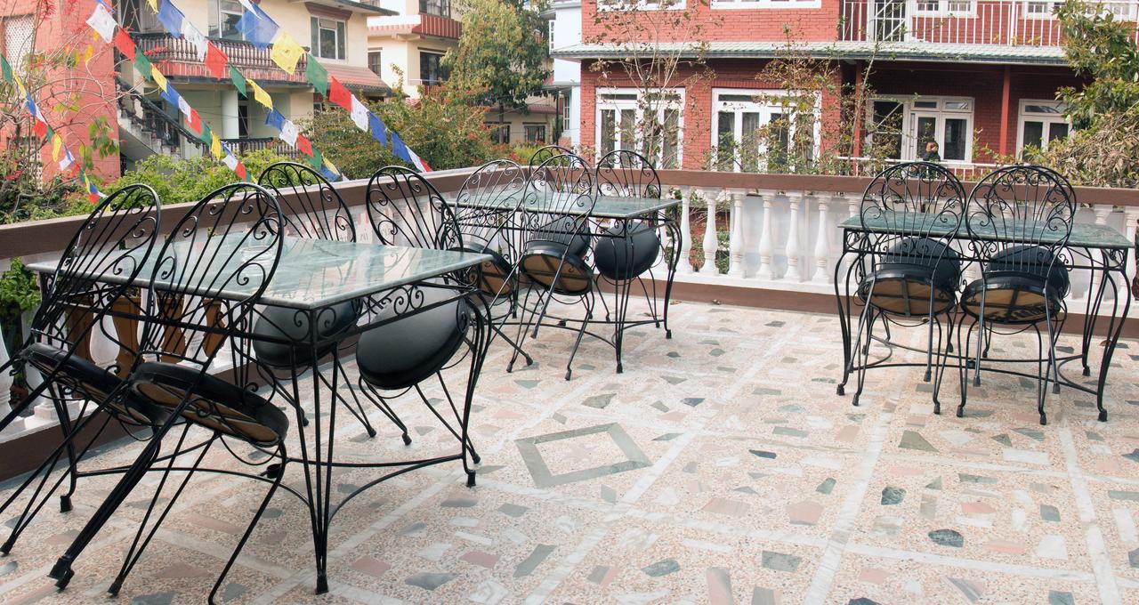 Hostel Himalaya Kathmandu Exteriör bild