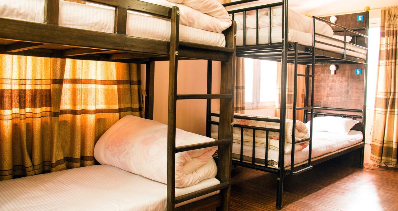 Hostel Himalaya Kathmandu Exteriör bild