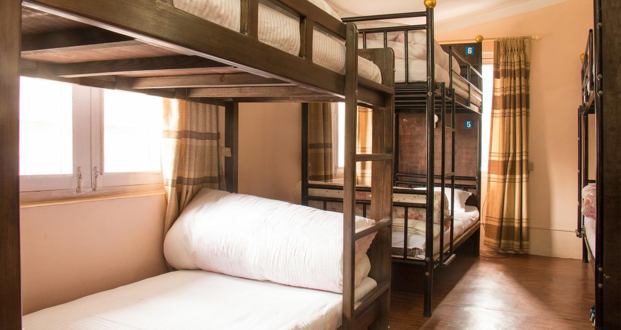 Hostel Himalaya Kathmandu Exteriör bild