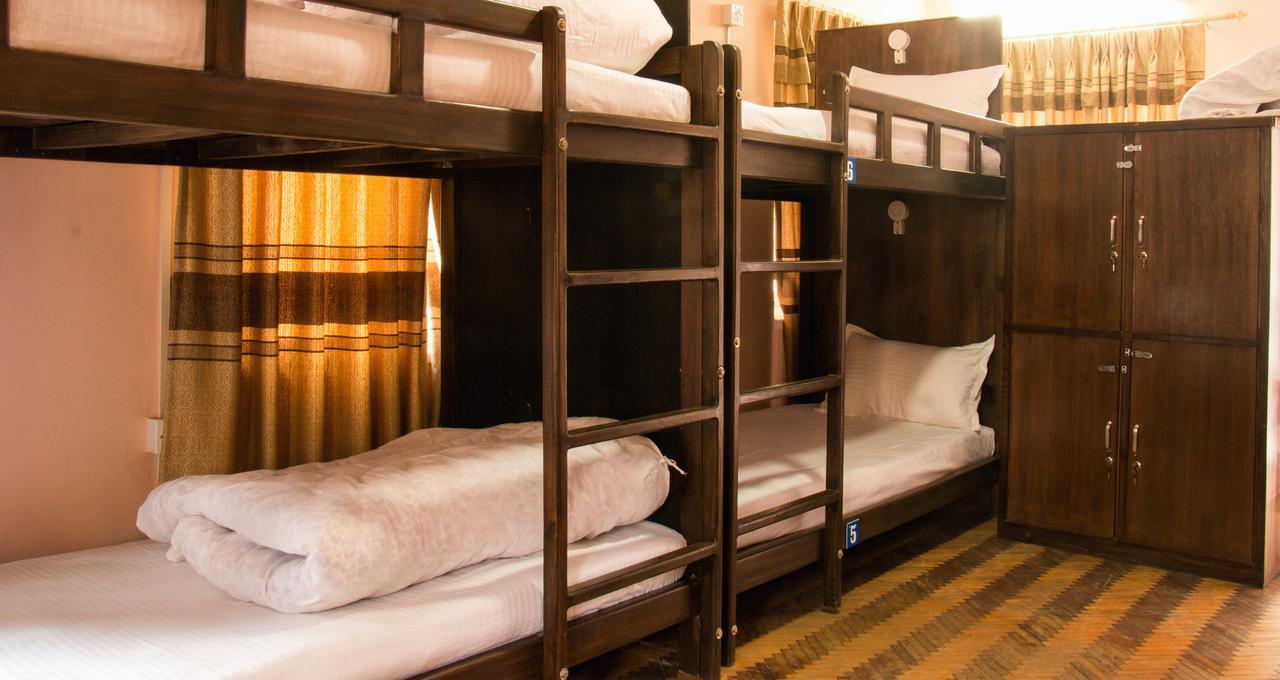 Hostel Himalaya Kathmandu Exteriör bild