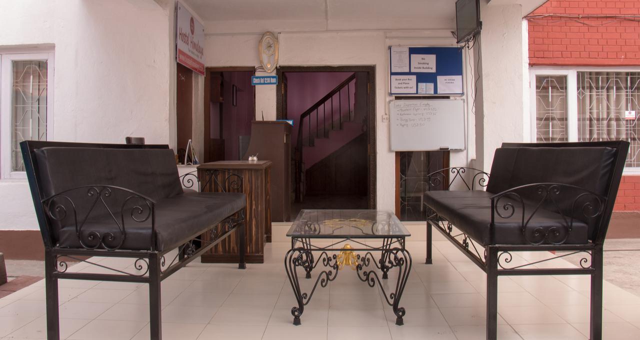 Hostel Himalaya Kathmandu Exteriör bild
