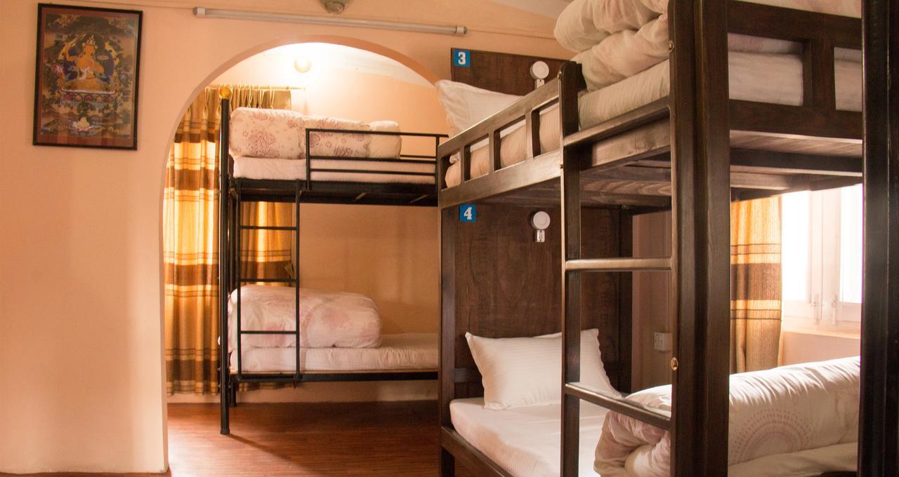 Hostel Himalaya Kathmandu Exteriör bild