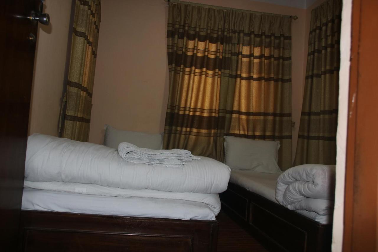 Hostel Himalaya Kathmandu Exteriör bild