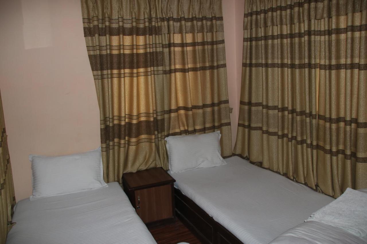 Hostel Himalaya Kathmandu Exteriör bild