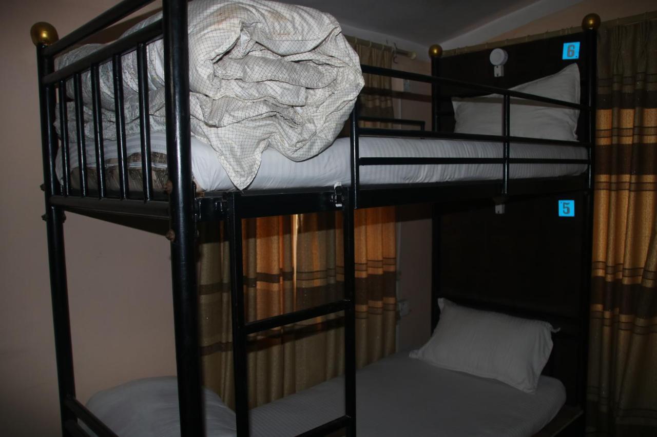Hostel Himalaya Kathmandu Exteriör bild
