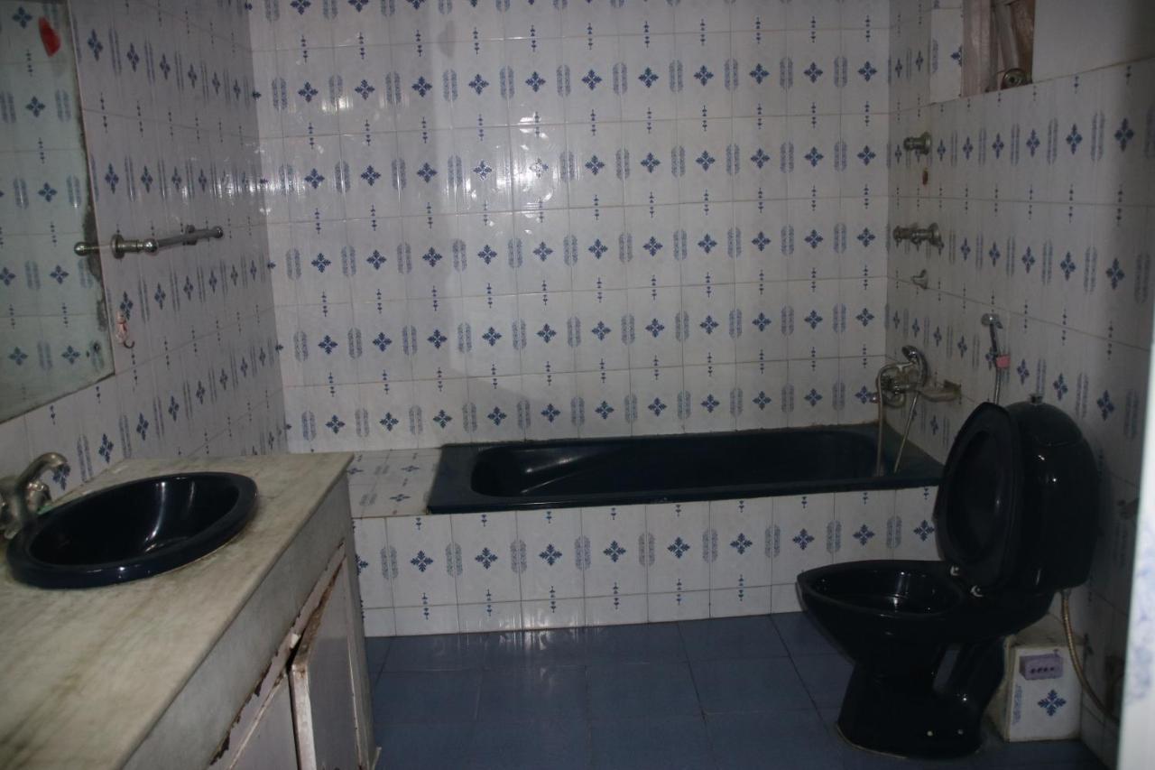 Hostel Himalaya Kathmandu Exteriör bild