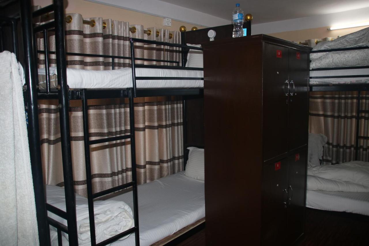Hostel Himalaya Kathmandu Exteriör bild