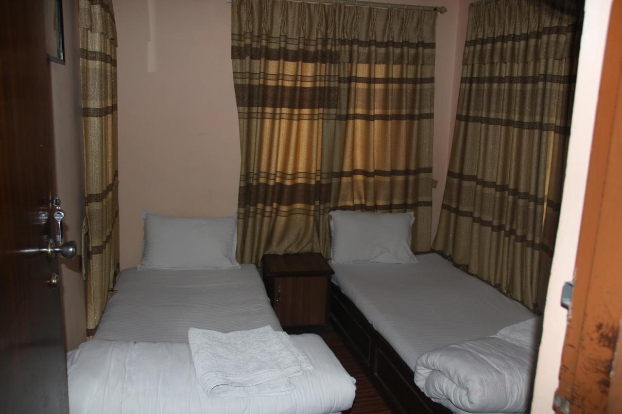 Hostel Himalaya Kathmandu Exteriör bild