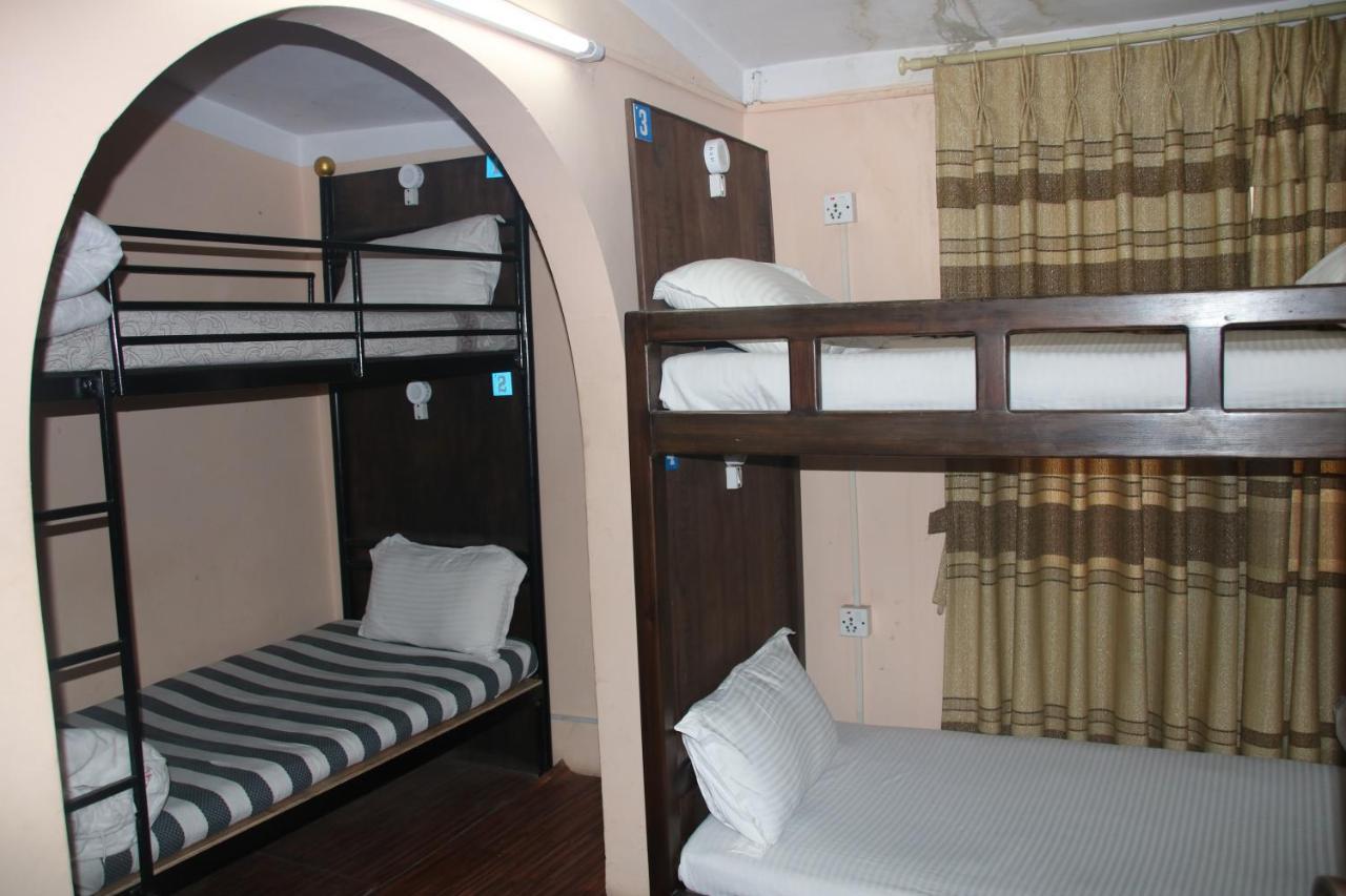 Hostel Himalaya Kathmandu Exteriör bild