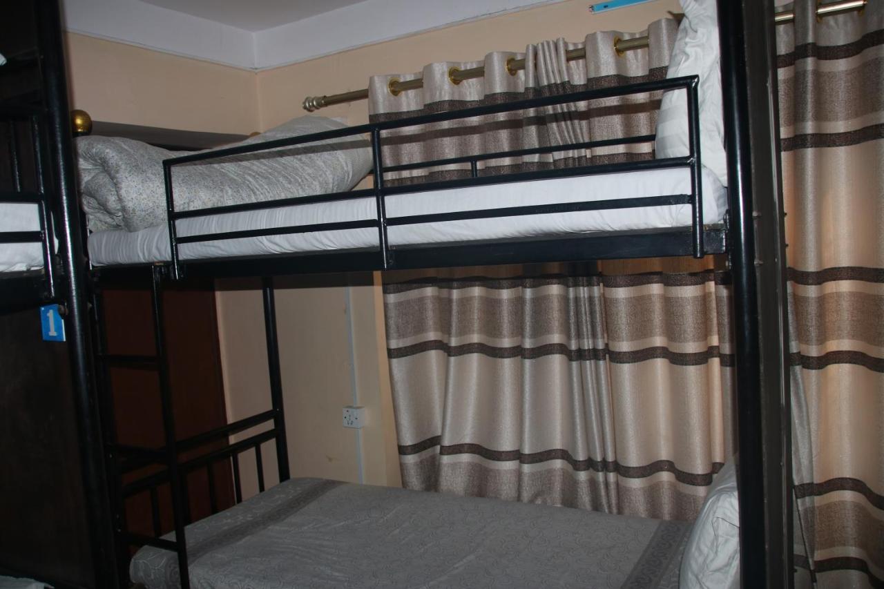 Hostel Himalaya Kathmandu Exteriör bild