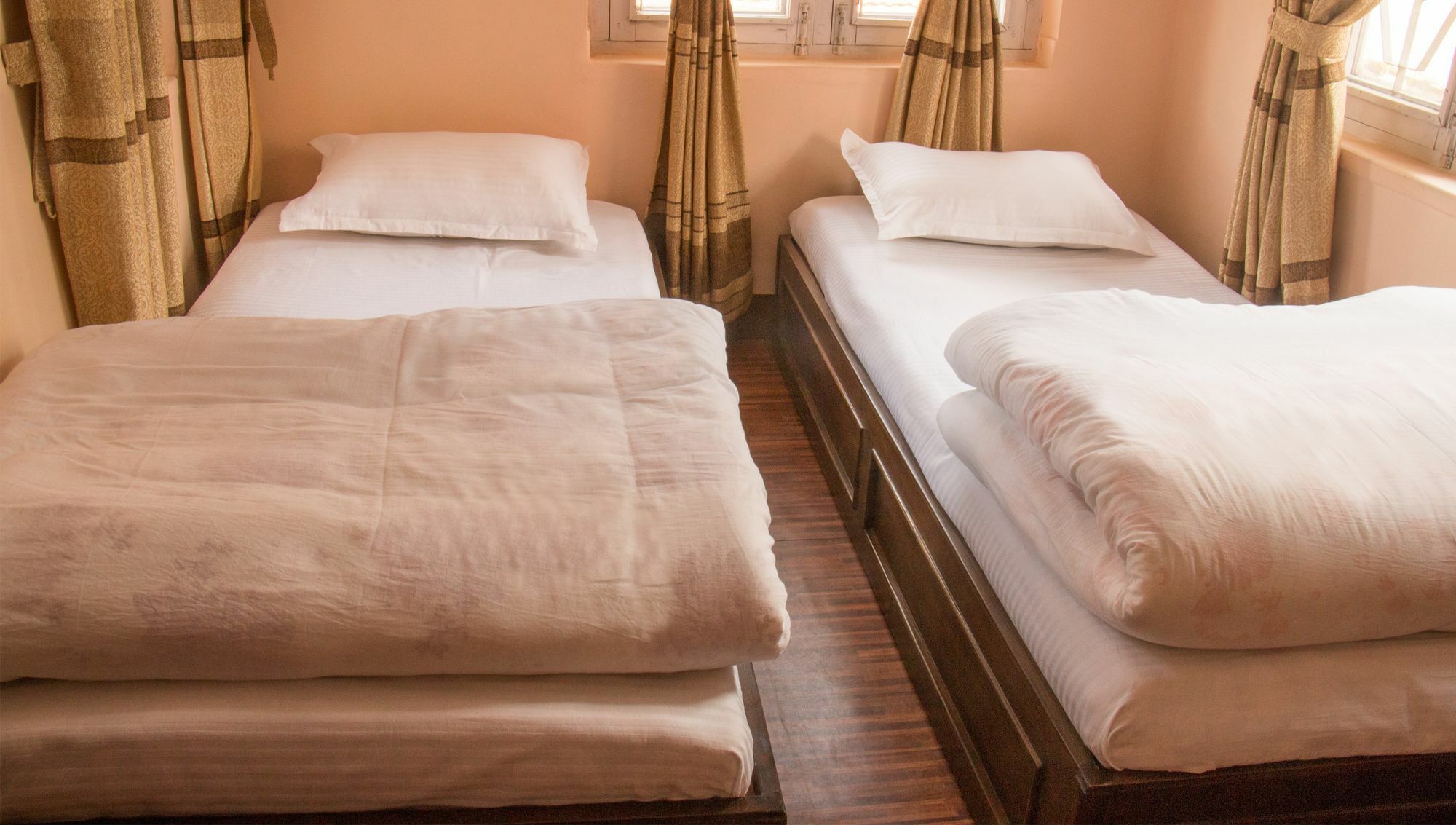 Hostel Himalaya Kathmandu Exteriör bild