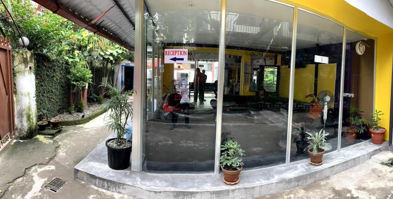 Hostel Himalaya Kathmandu Exteriör bild