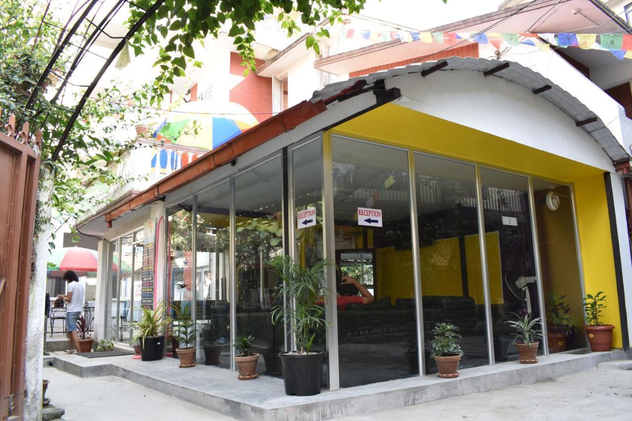 Hostel Himalaya Kathmandu Exteriör bild