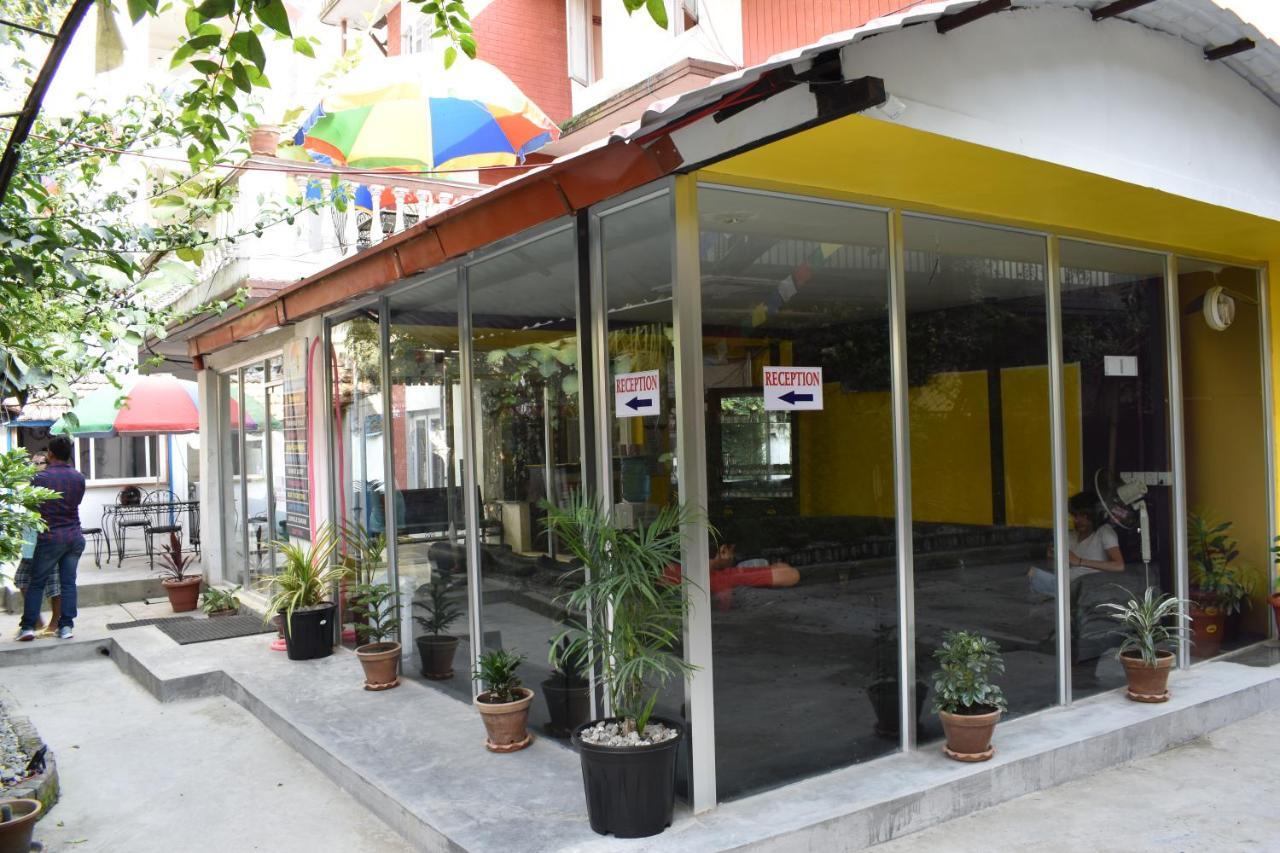 Hostel Himalaya Kathmandu Exteriör bild