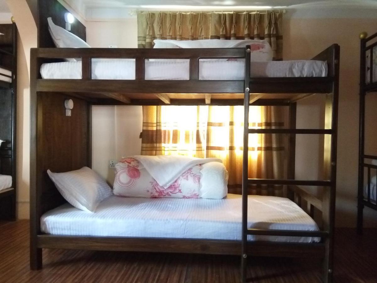 Hostel Himalaya Kathmandu Exteriör bild