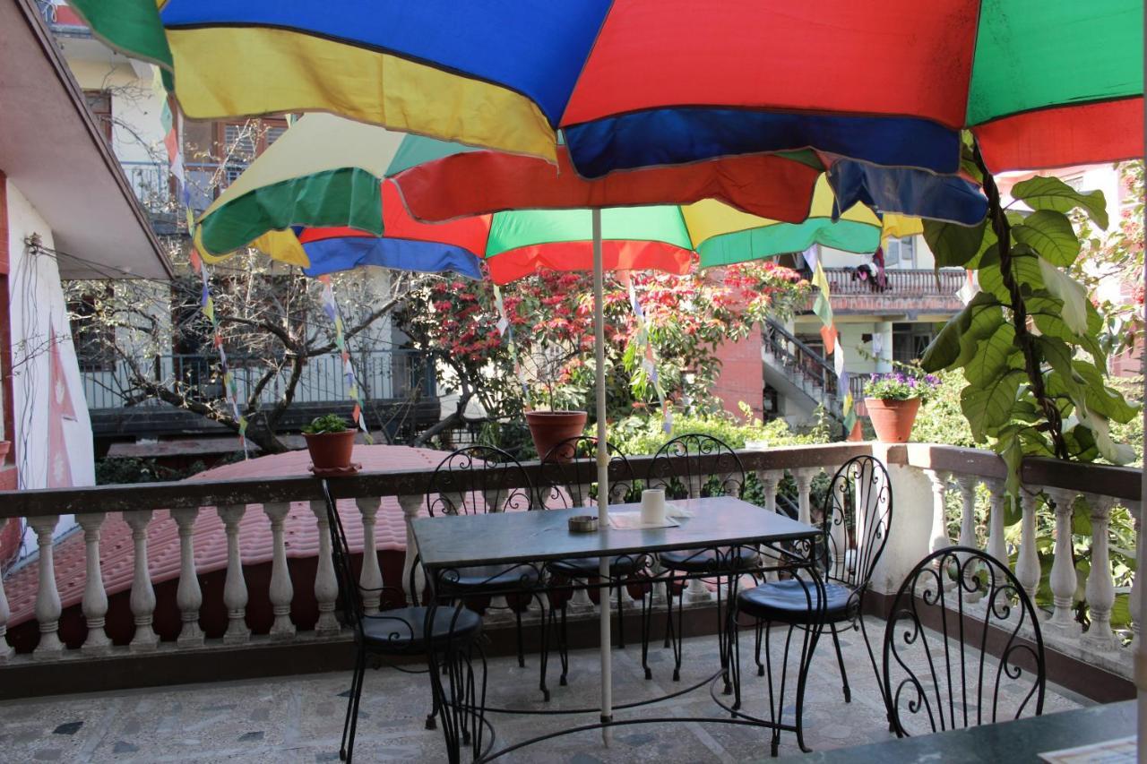 Hostel Himalaya Kathmandu Exteriör bild