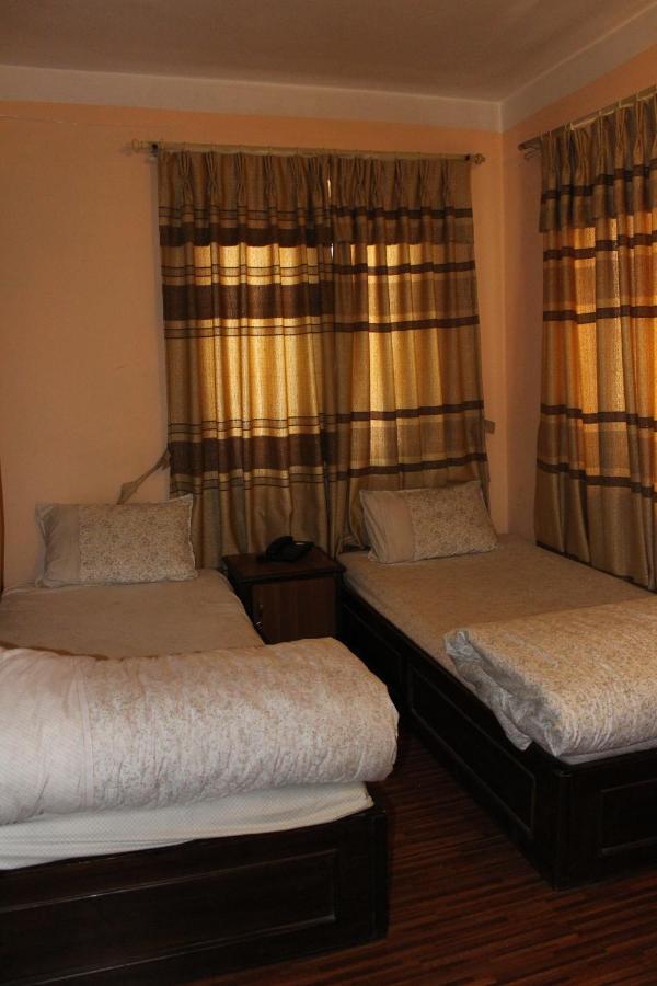 Hostel Himalaya Kathmandu Exteriör bild