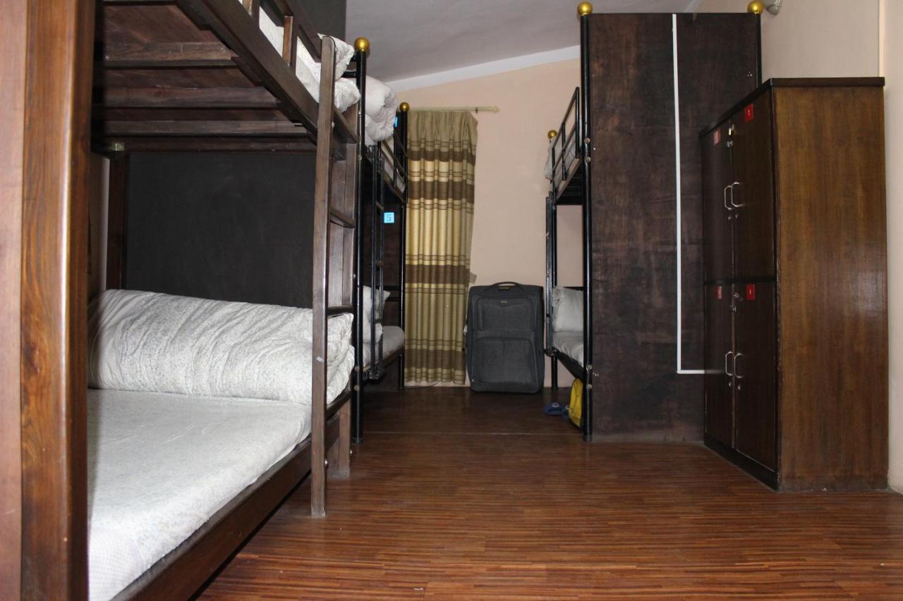 Hostel Himalaya Kathmandu Exteriör bild
